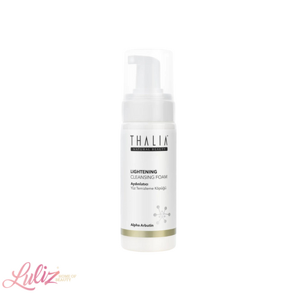 Thalia Pink Grapefruit Face Cleansing Foam 150 Ml