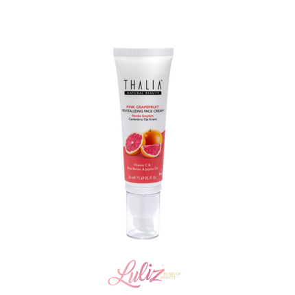 Thalia Pink Grapefruit Face Cream 50 Ml