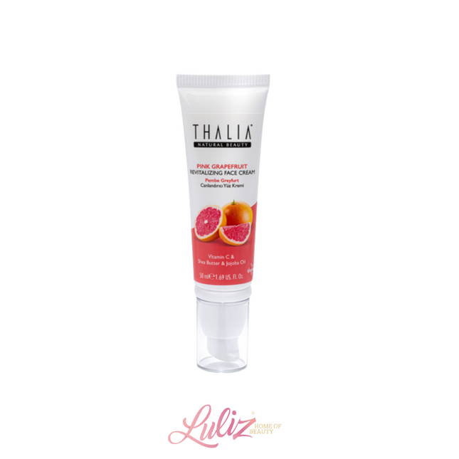 Thalia Pink Grapefruit Face Cream 50 Ml
