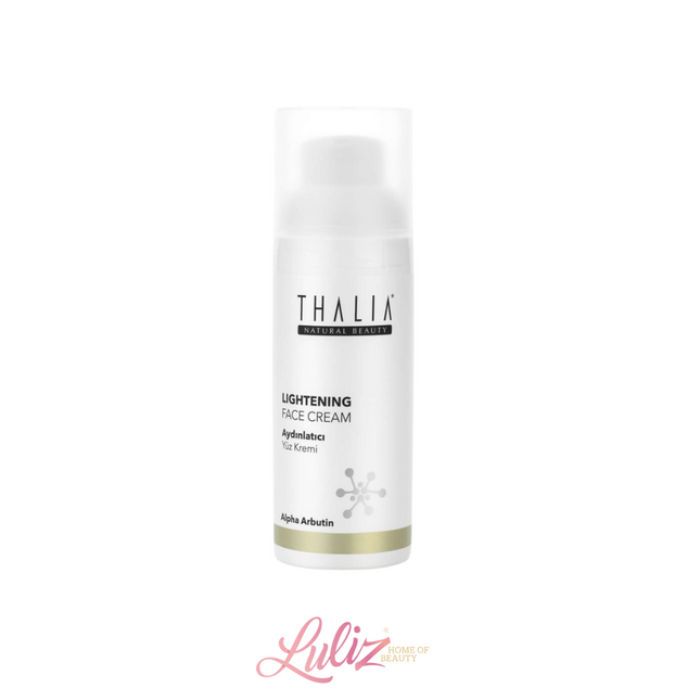 Thalia Lightening Facial Cream 50 Ml