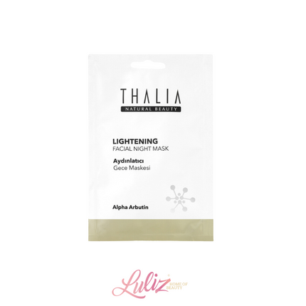 Thalia Lightening Facial Night Mask 15 Ml