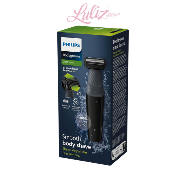 Philips 3000 Series Body Groomer BG3017/01