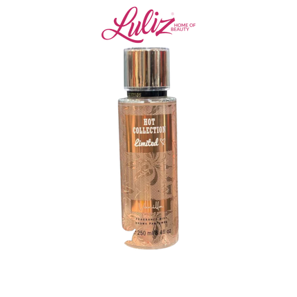 نيفادا معطر جسم فانيلا 250مل