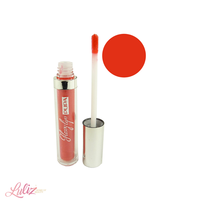 Pupa Milano Glossy Lips Ultra Shine Lip Gloss 402