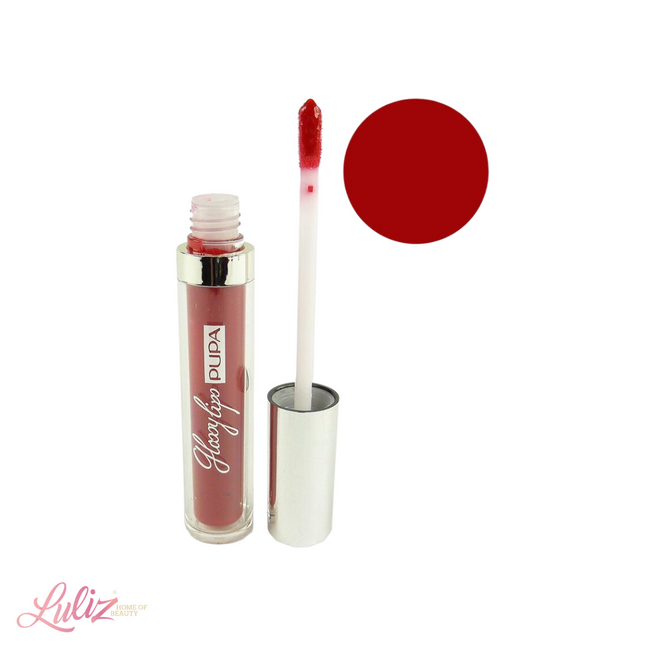 Pupa Milano Glossy Lips Ultra Shine Lip Gloss 404