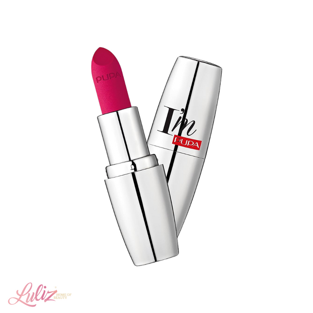 Pupa Milano I'M Matt Pure Color Lipstick 050