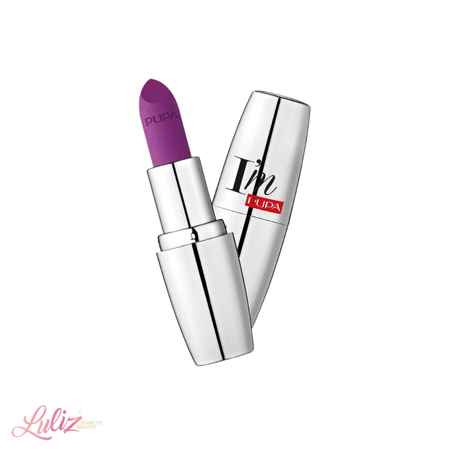 Pupa Milano I'M Matt Pure Color Lipstick 052