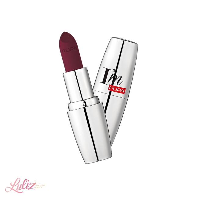 Pupa Milano I'M Matt Pure Color Lipstick 053