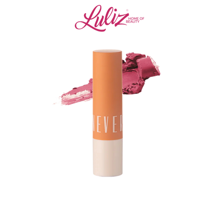 Neverti Let Lip Rejoice Matte Lipstick Bare Beauty 008