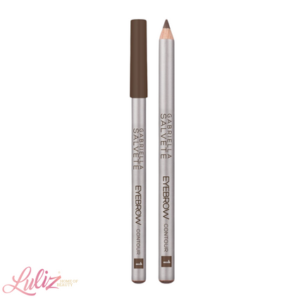 Gabriella Salvete Eyebrow Contour Pencil
