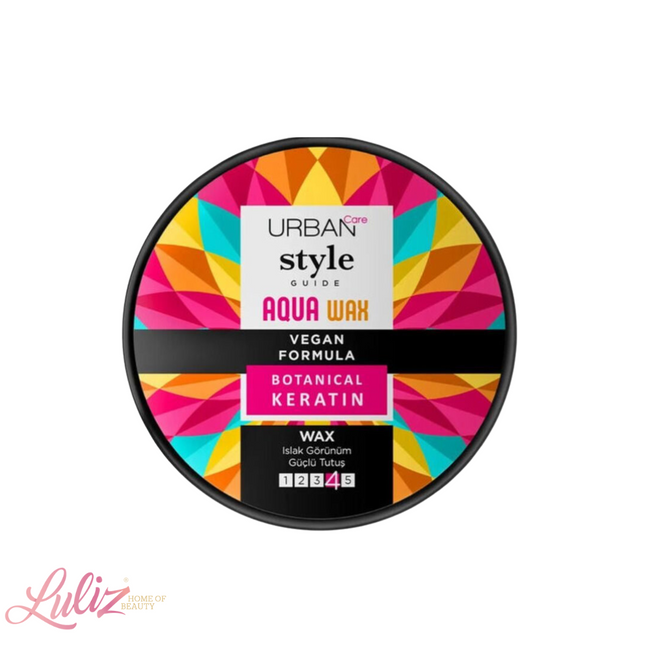 Urban Care Style Guide Aqua Wax 100Ml