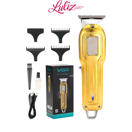 VGR Professional Hair Trimmer V-919