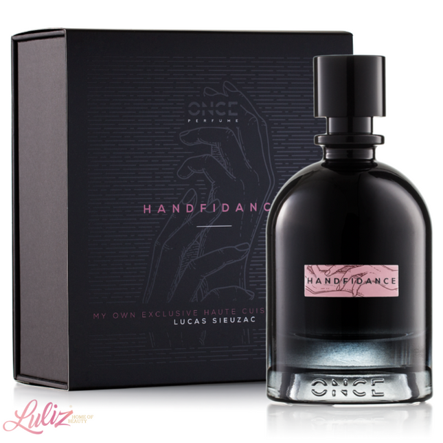عطرهاندفيدانس أو دي بارفوم إنتنس 100 مل من وانس  لكلا الجنسين