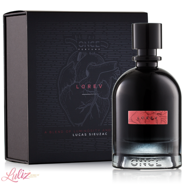 عطر لوريف أو دي بارفوم إنتنس 100 مل لكلا الجنسين من وانس بارفيوم
