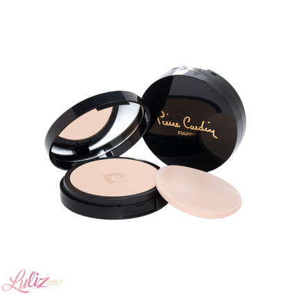 Pierre Cardin Mineral Powder - 411 Golden Ivory