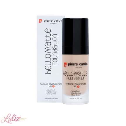 Pierre Cardin Hellomatte Foundation - 273 Light