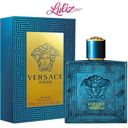 VERSACE - Eros Parfum 200ml For Men