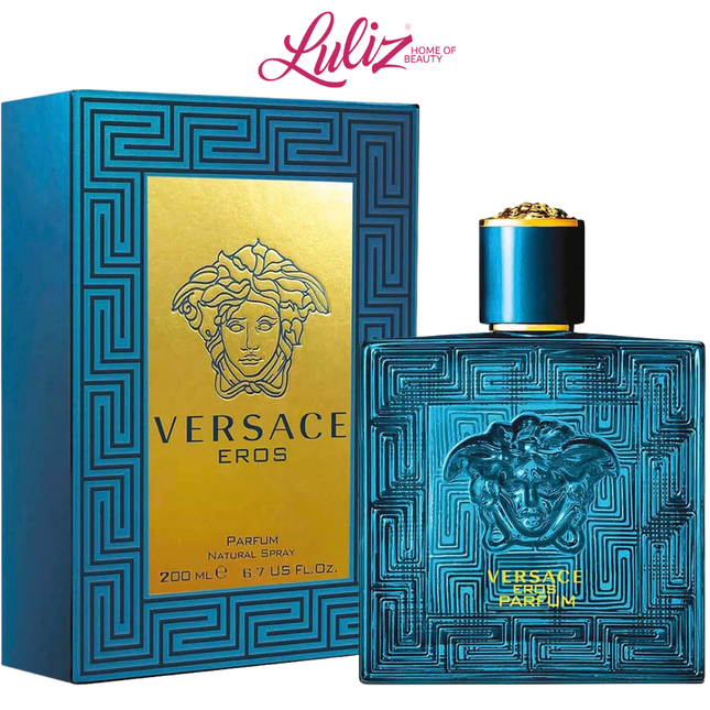 VERSACE - Eros Parfum 200ml For Men