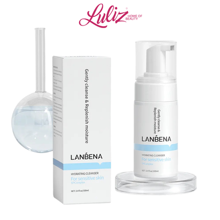 LANBENA - Gently Cleanse & Replenish Moisture For Sensitive Skin 100ml