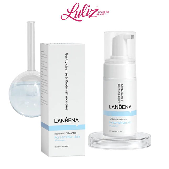 LANBENA - Gently Cleanse & Replenish Moisture For Sensitive Skin 100ml