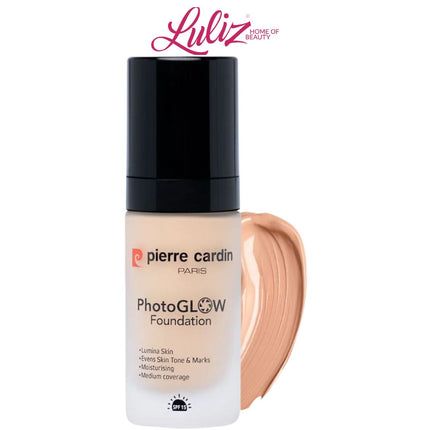 PIERRE CARDIN - Photoglow Foundation