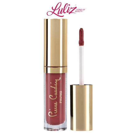 PIERRE CARDIN - matt wave liquid lipstick