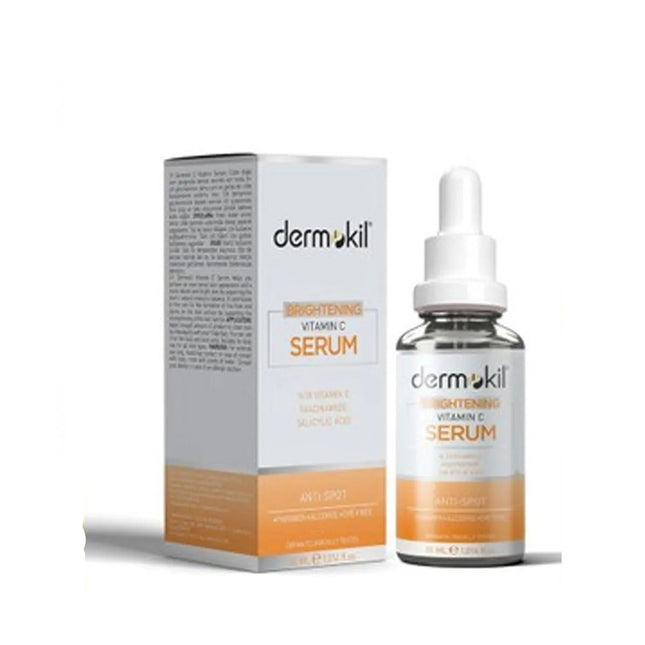 dermokil 10% vitamin C 30ml