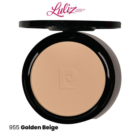 PIERRE CARDIN - porcelain edition compact powder