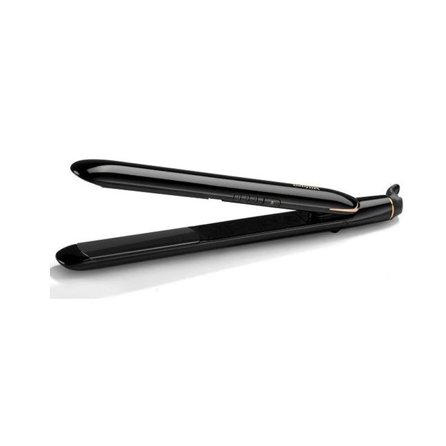 Babyliss St250Sde Hair Straightener Titanium Ceramic Coated Plates 25 Mm With 3 Temp