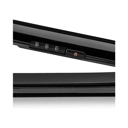 Babyliss St250Sde Hair Straightener Titanium Ceramic Coated Plates 25 Mm With 3 Temp