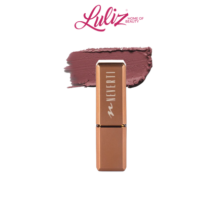 Neverti Matt Mallow Lipstick Flirty Flicks 009