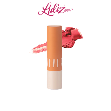 Neverti Let Lip Rejoice Matte Lipstick Vermillion 009