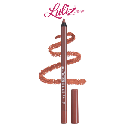 Neverti Kiss Couture Waterproof Lip Liner 009