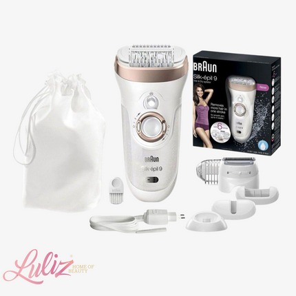 Braun silk-epil 9 561