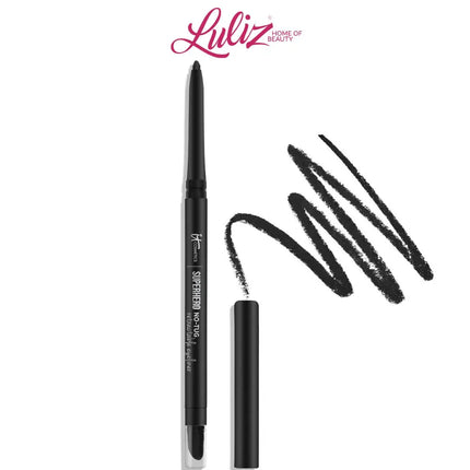 IT COSMETICS - Superhero No-tug Retractable Eyeliner Pencil