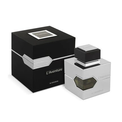 Al Haramain L'Aventure Eau de Parfum 100ML
