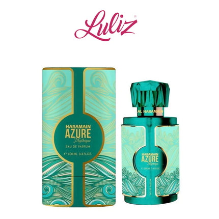 Al Haramain Azure Mythique Eau de Parfum 100ML