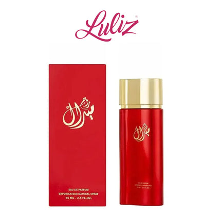Al Majed Oud Miral Rouge Eau de Parfum 75ML