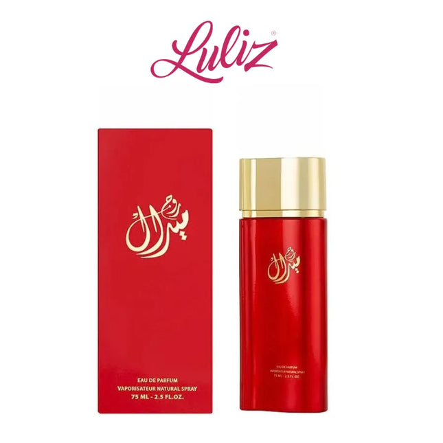 Al Majed Oud Miral Rouge Eau de Parfum 75ML