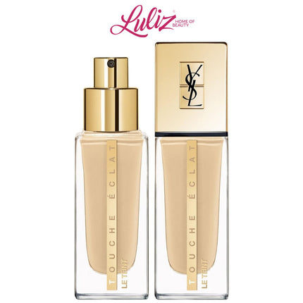 YVES SAINT LAURENT - Touche Eclat Le Teint Renovated Foundation
