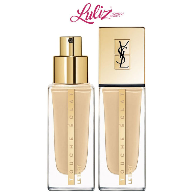 YVES SAINT LAURENT - Touche Eclat Le Teint Renovated Foundation