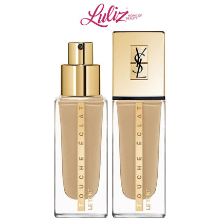 YVES SAINT LAURENT - Touche Eclat Le Teint Renovated Foundation