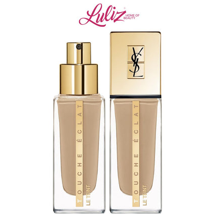 YVES SAINT LAURENT - Touche Eclat Le Teint Renovated Foundation