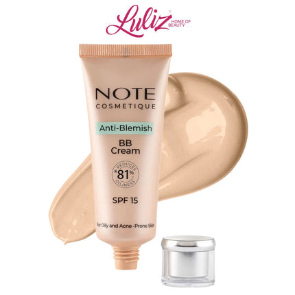 NOTE - Anti-Blemish BB Cream