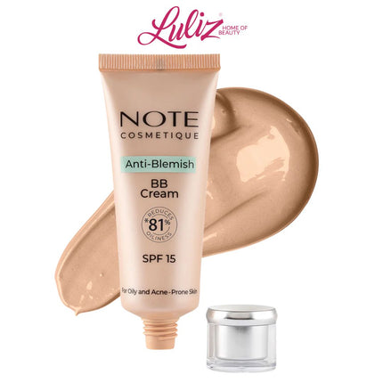 NOTE - Anti-Blemish BB Cream