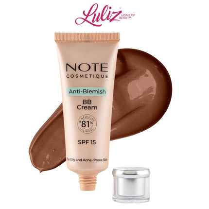 NOTE - Anti-Blemish BB Cream