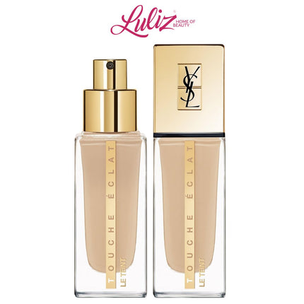 YVES SAINT LAURENT - Touche Eclat Le Teint Renovated Foundation