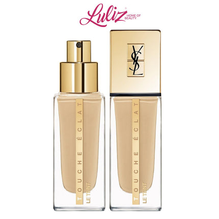 YVES SAINT LAURENT - Touche Eclat Le Teint Renovated Foundation