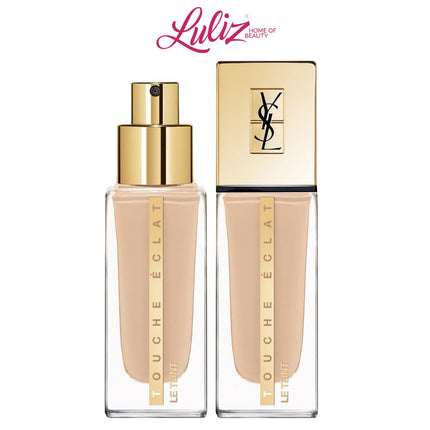 YVES SAINT LAURENT - Touche Eclat Le Teint Renovated Foundation