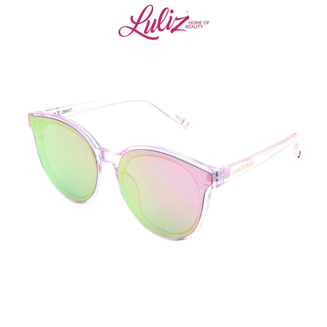 DANIEL KLEIN - 4200P. C5 Polarized Women's Sunglasses